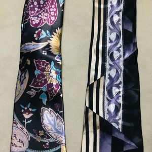 2,Ties Brand Town Craft Tie and J.T.BECKETT Long used good condition